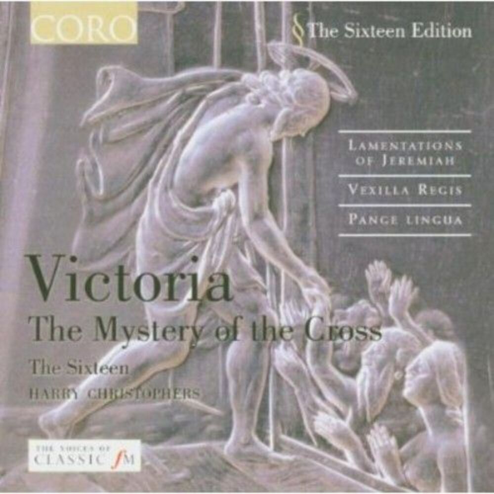 Harry Christophers - Mystery of the Cross: Lamentations CD